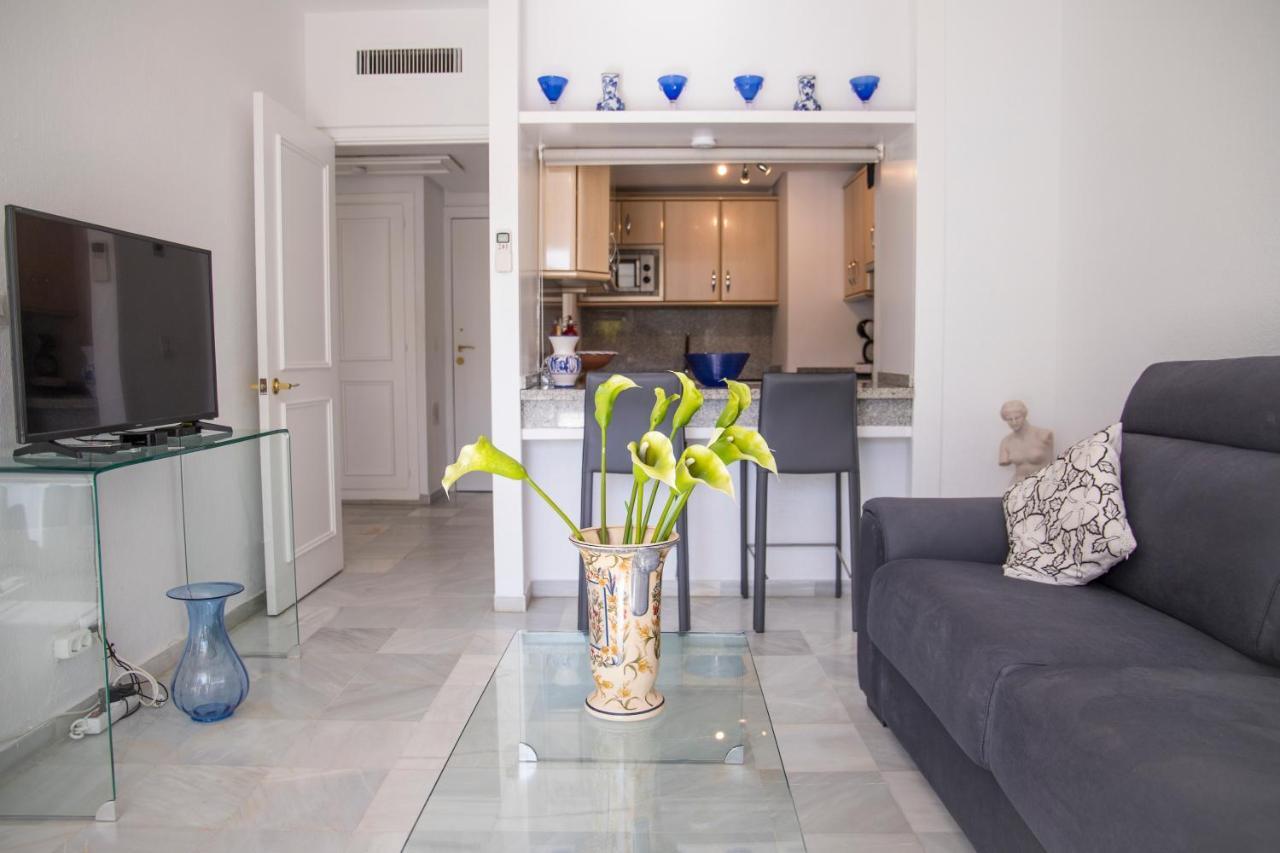 In 200m To The ! Apartment Marbella