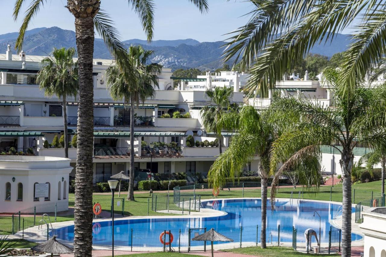 Apartment Lcr4- Large 3 Bed Close To Beaches Marbella