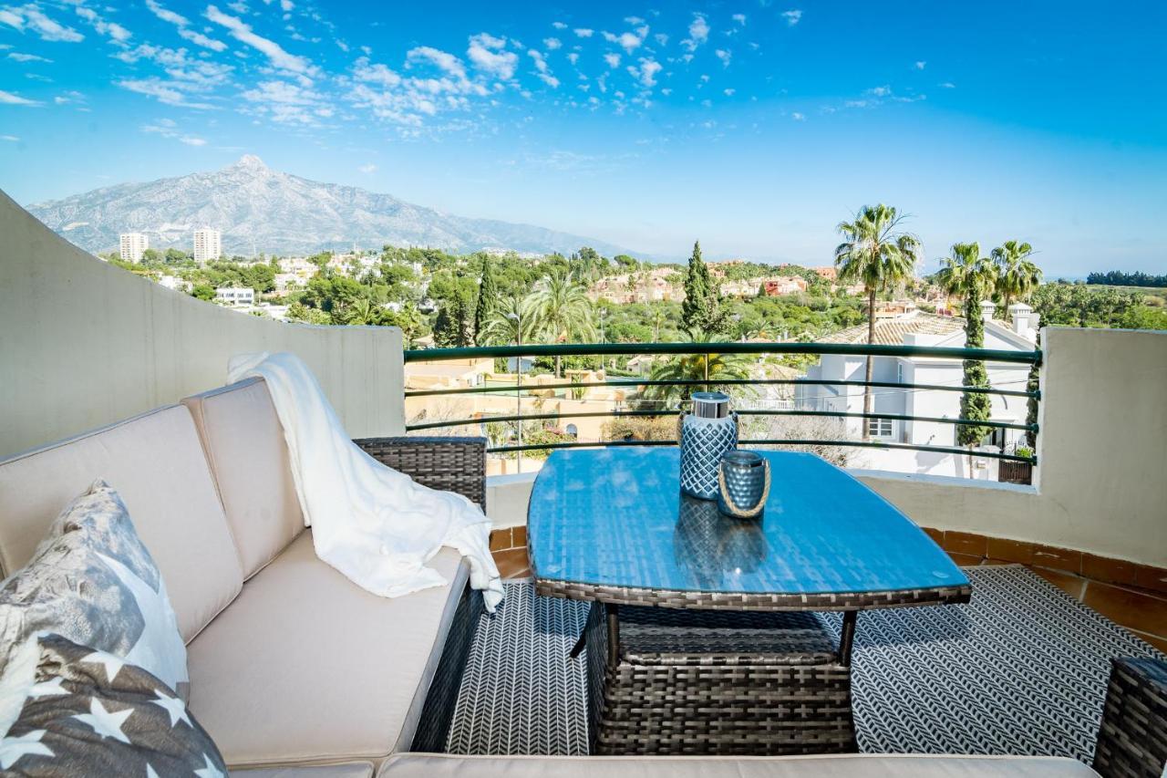 Sat2 - Modern 2 Bedroom With Ocean View * Marbella