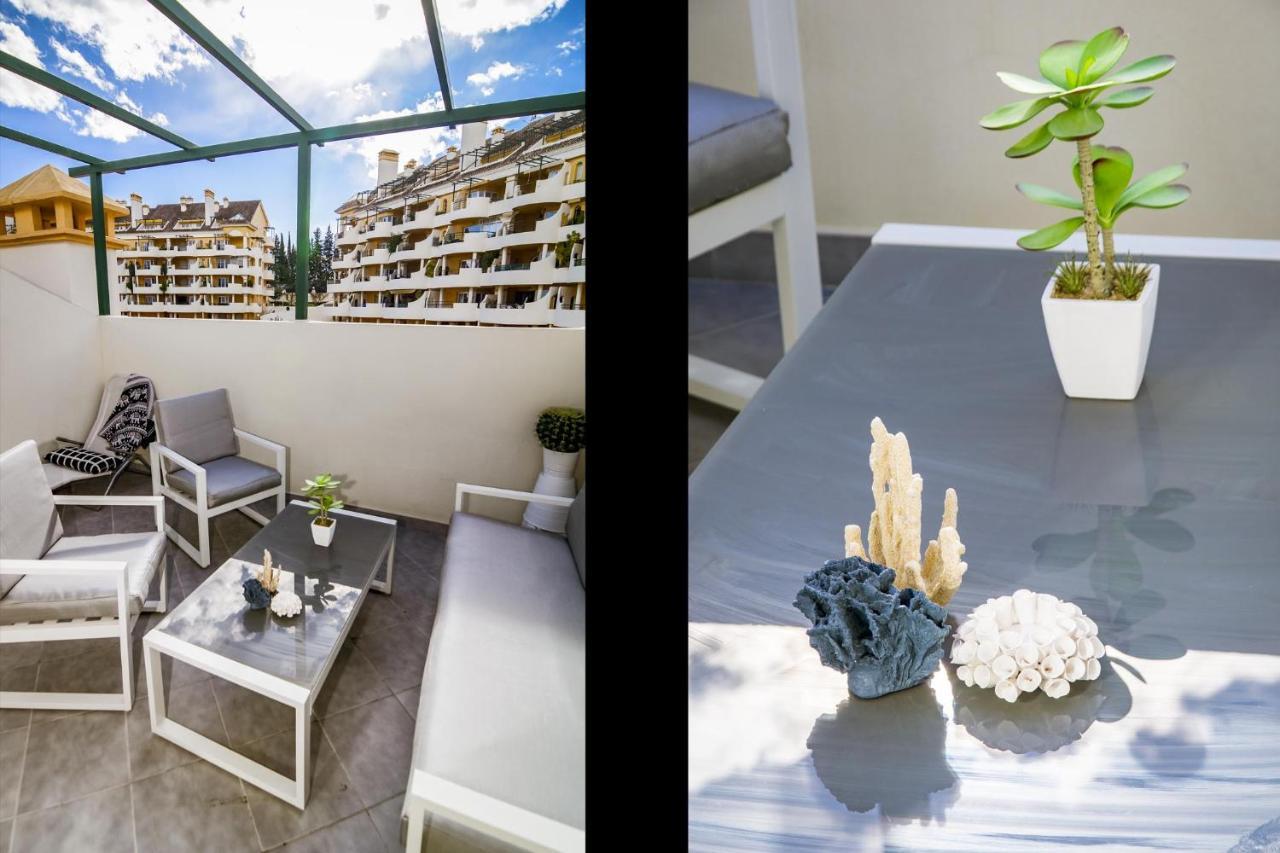 Apartamento Sad-spacious 2 Bedroom Duplex Puerto Banus