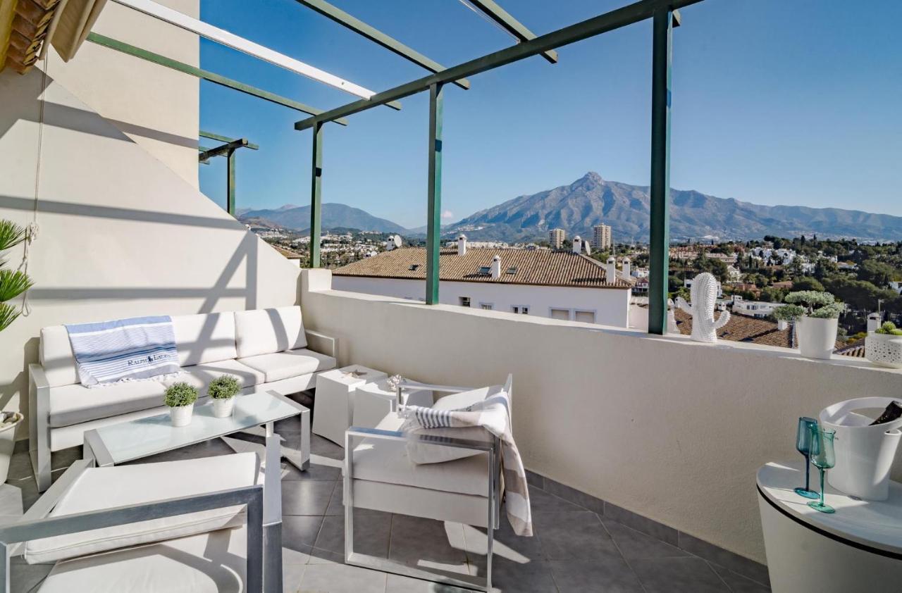 Apartamento Sad-spacious 2 Bedroom Duplex Puerto Banus Marbella