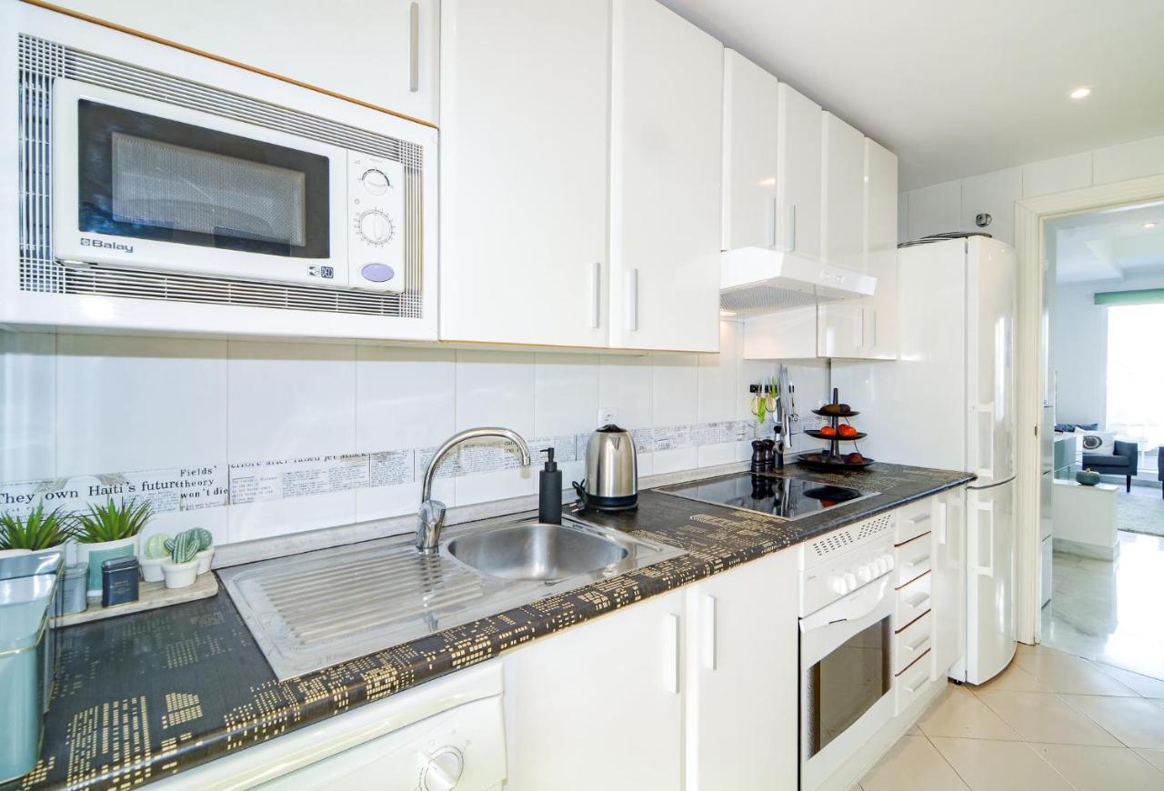 Sad-spacious 2 Bedroom Duplex Puerto Banus Apartamento *