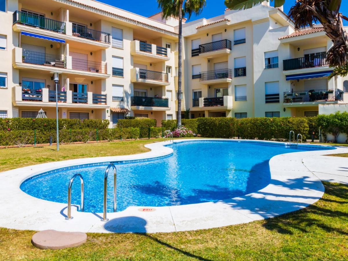 Appartement Lorcrimar By Interhome Marbella
