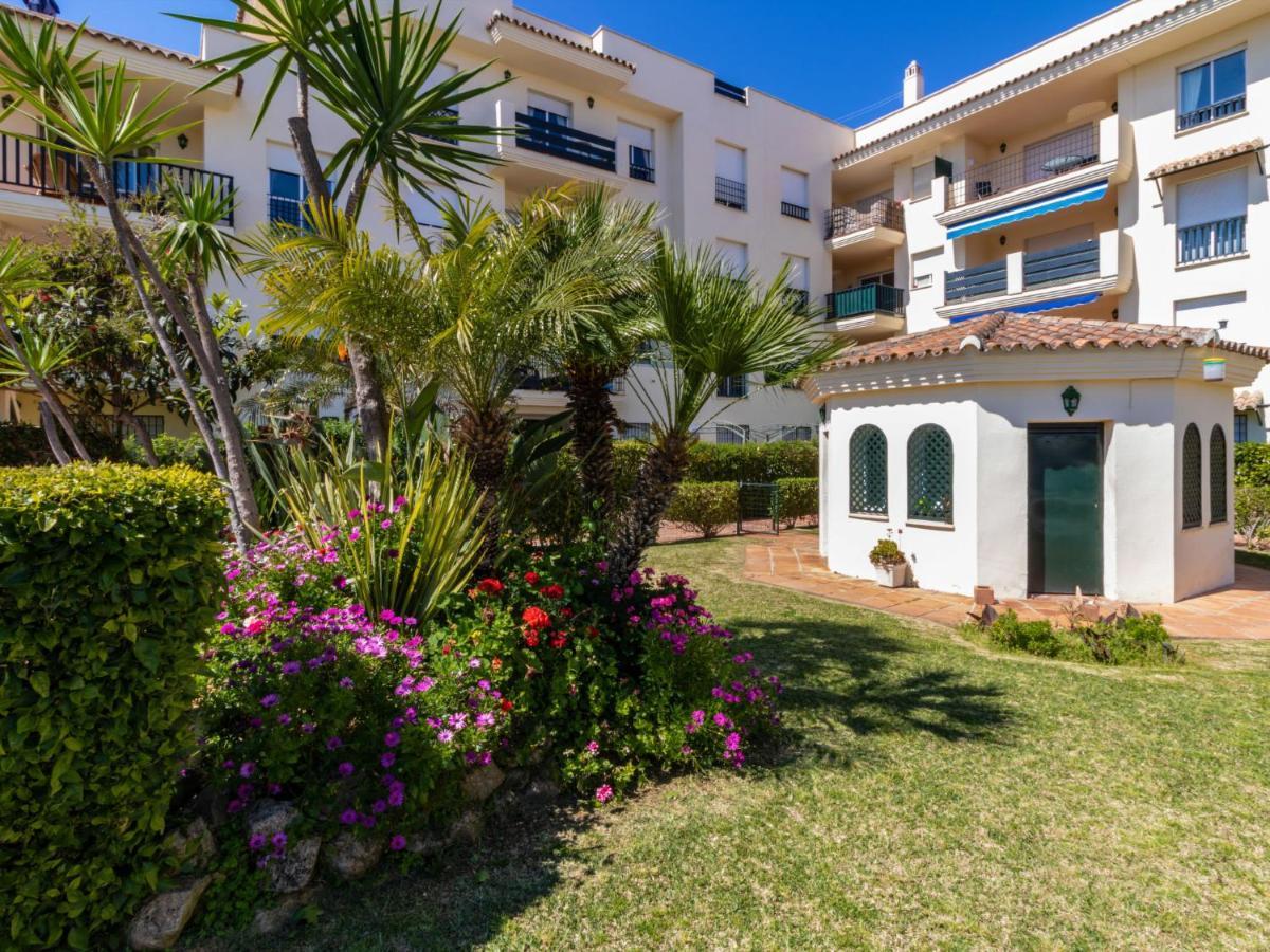 Appartement Lorcrimar By Interhome Marbella