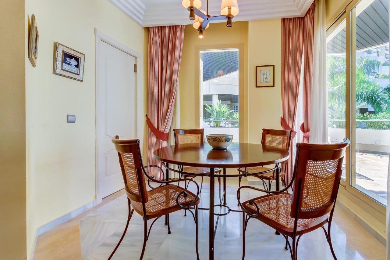 Appartement Fuente Aloha Marbella