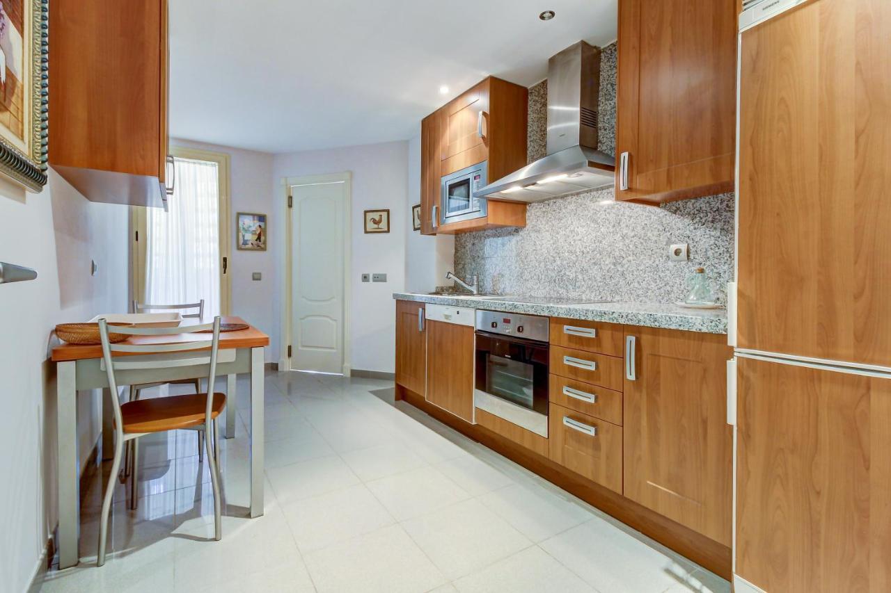 Fuente Aloha Appartement *