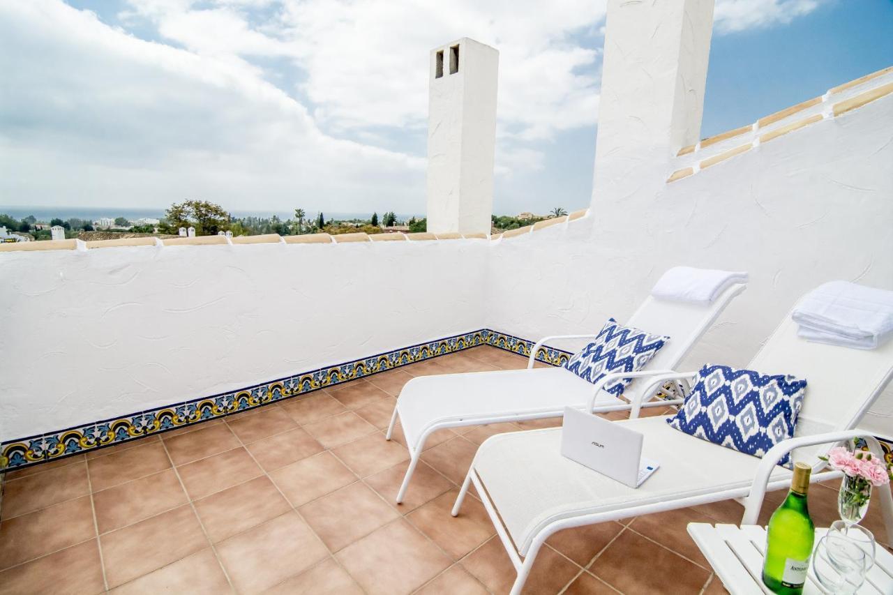 Eld1-stunning 2 Bedroom Penthouse In Puerto Banus *