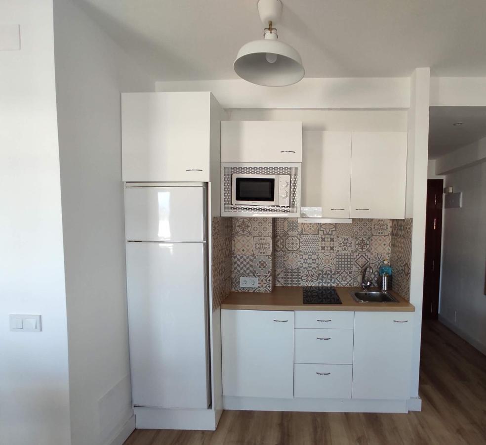 En Primera Linea De Playa A - Centro Appartement