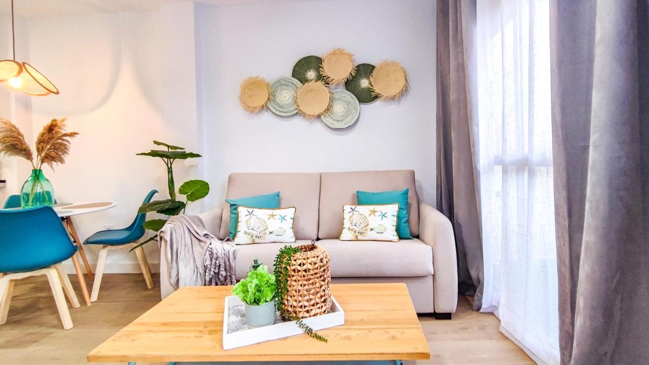 Oleholidays 617 Romana Playa Junto Al Mar Apartamento Marbella