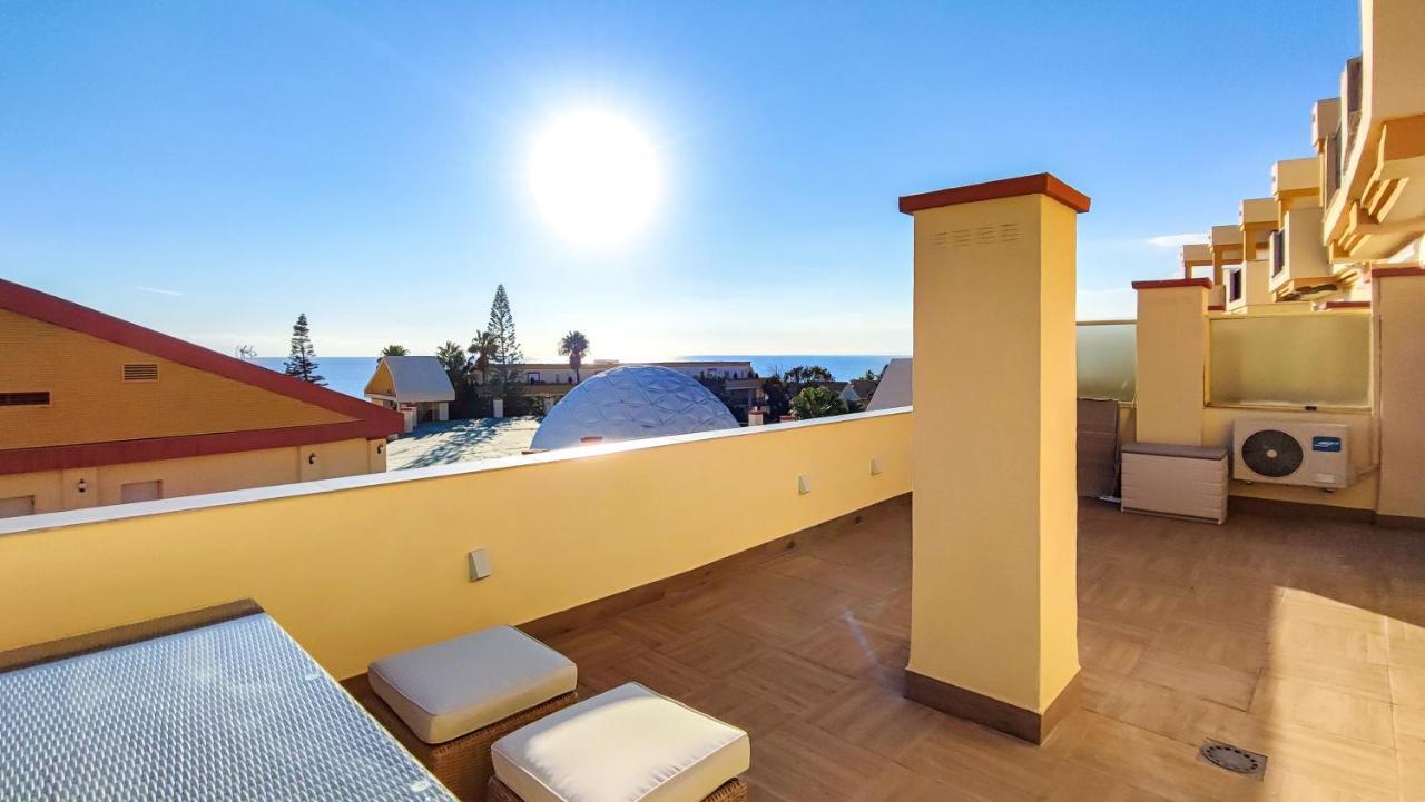 Apartment Oleholidays 537 Romana Playa Con Vistas Al Mar *