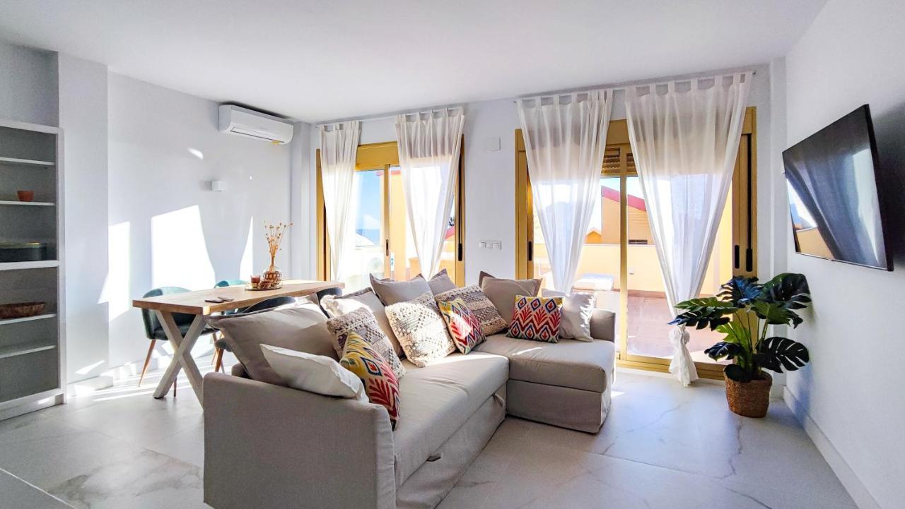 Oleholidays 537 Romana Playa Con Vistas Al Mar Apartment Marbella