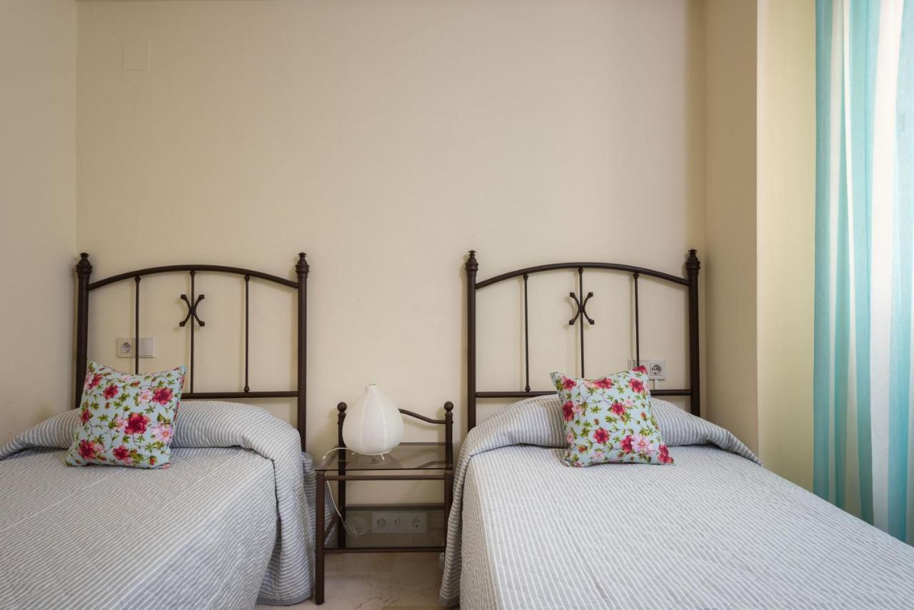 Apartamento Apartamento Azul Marbella