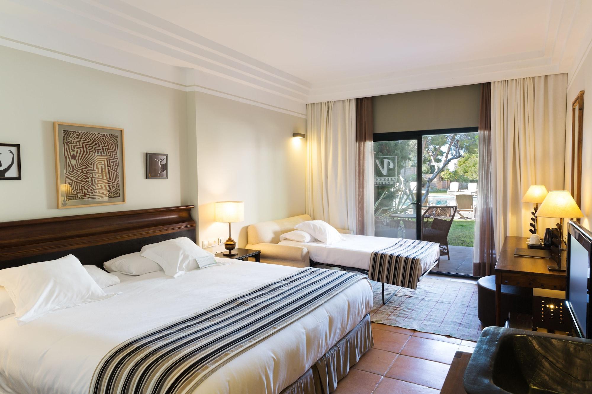 Hotel Vincci Selección Estrella Del Mar Marbella