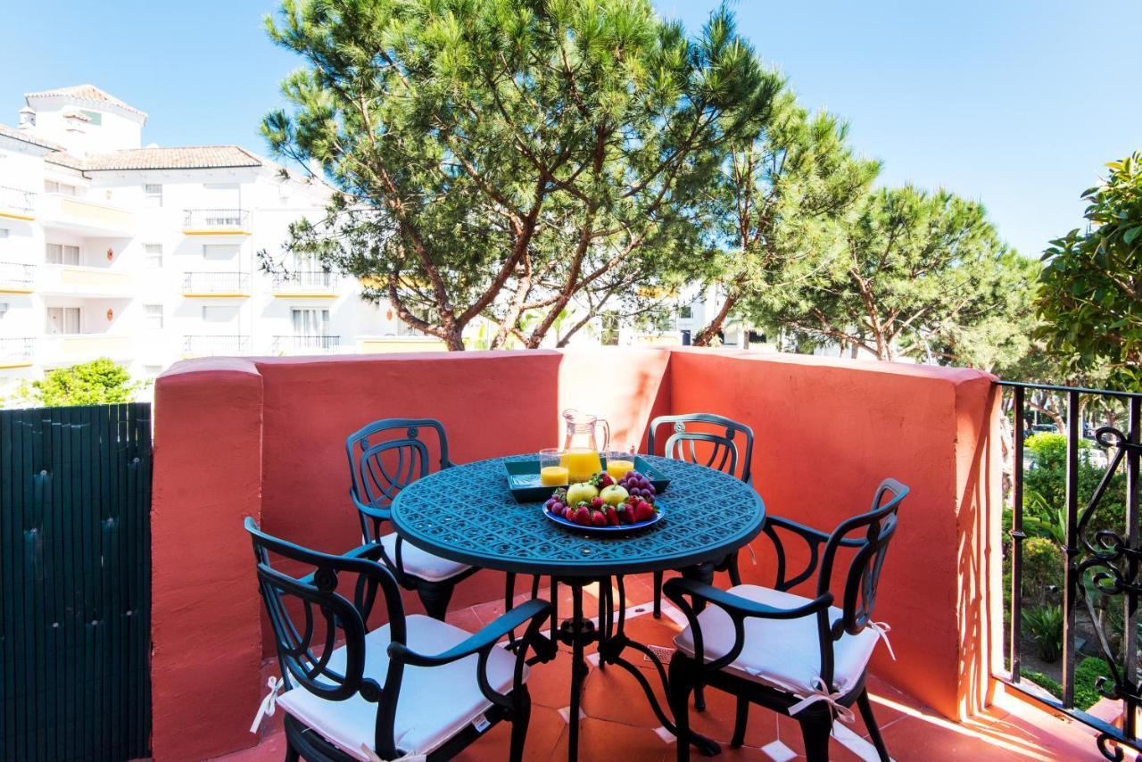 Apartment Rentandhomes Luxury Marbella