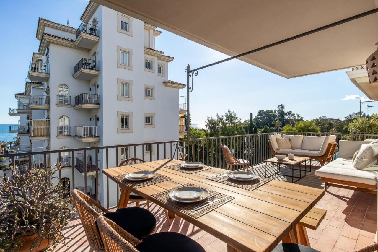 Apartamento Luminoso En Andalucia Del Mar *