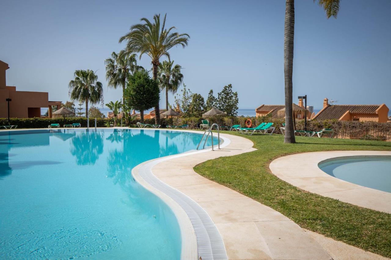1 Beach Golf Apartment Marbella