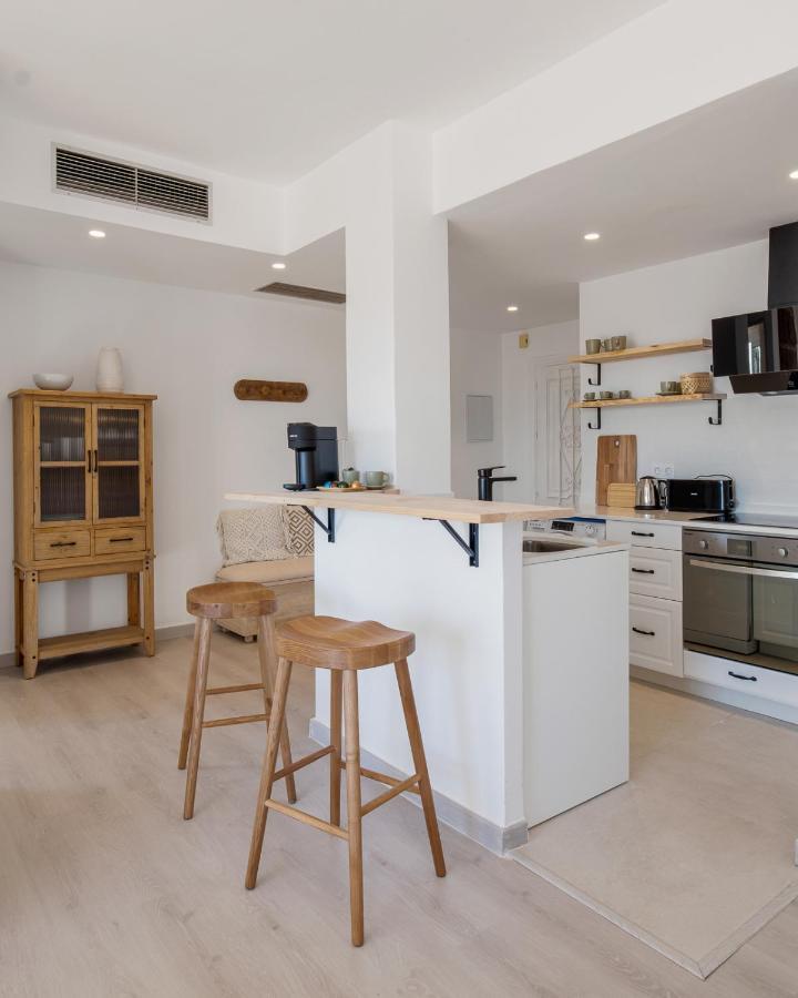 Apartamento Luminoso En Andalucia Del Mar *