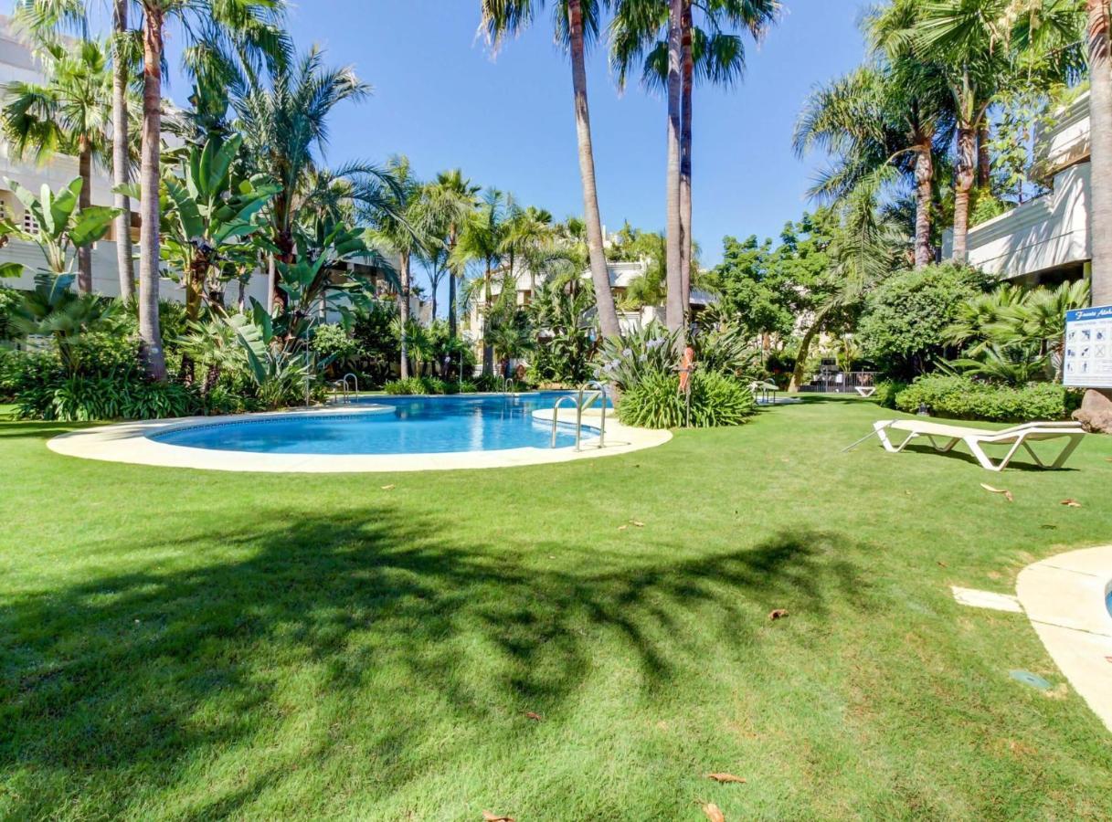 Fuente Aloha Appartement