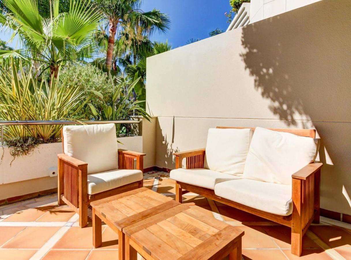 Fuente Aloha Appartement