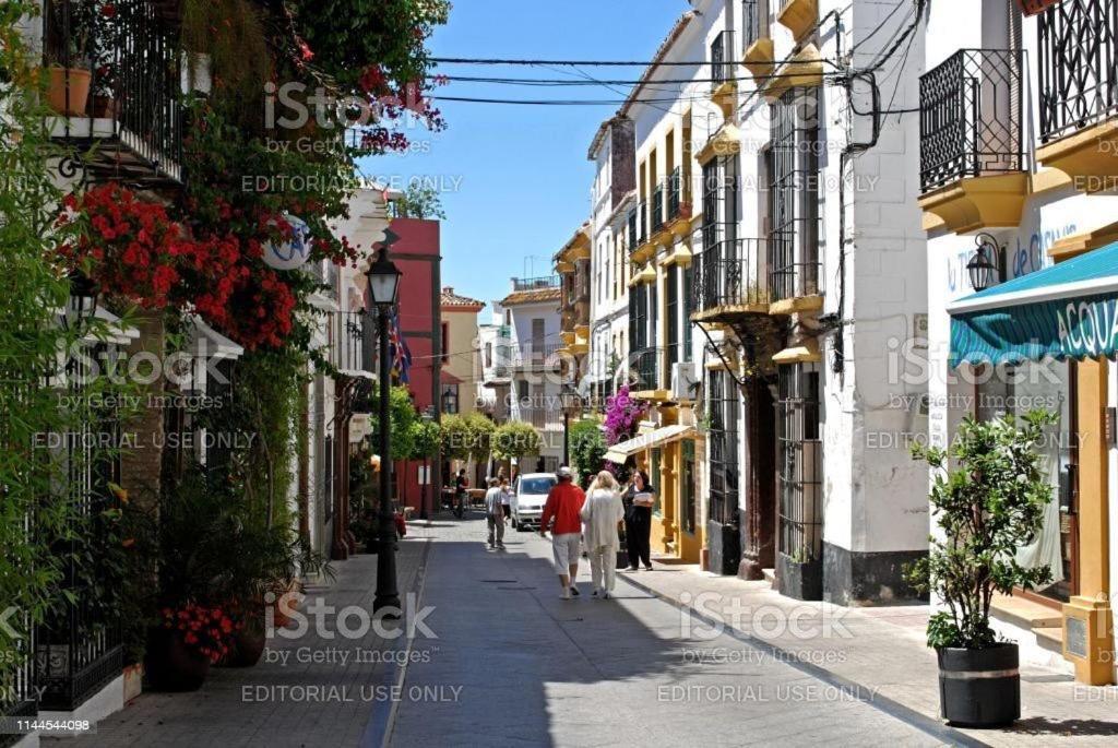 1 Beach Golf Apartment Marbella