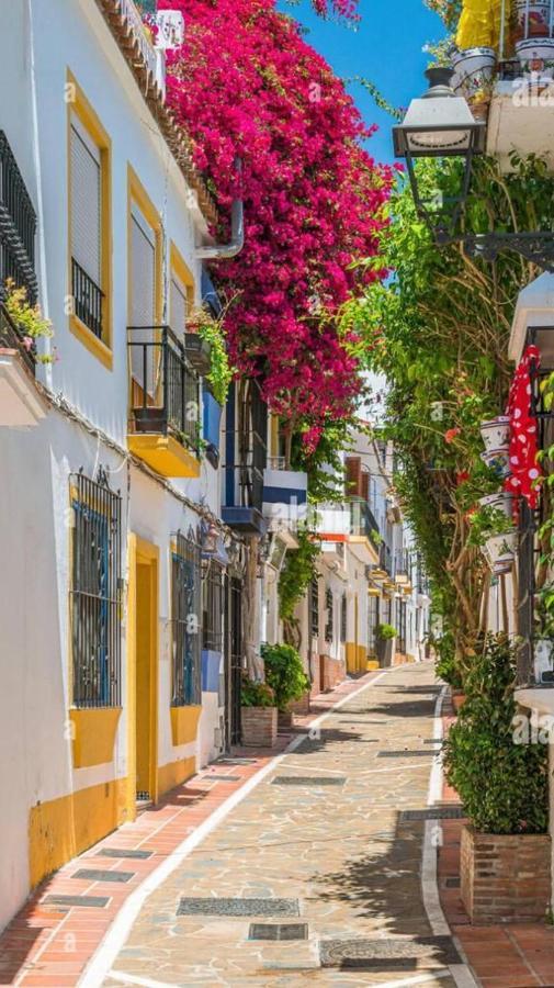 1 Beach Golf Apartment Marbella