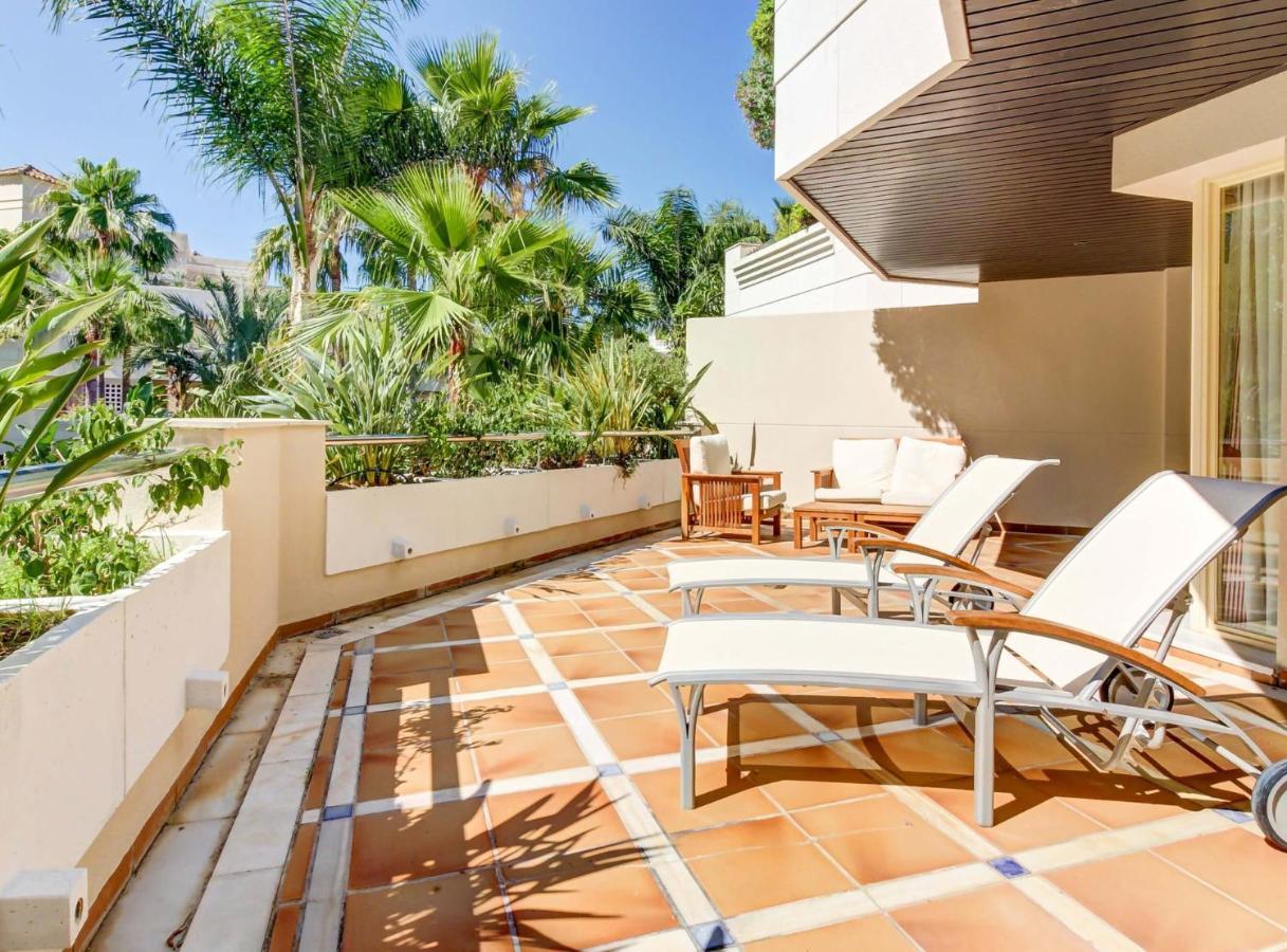 Fuente Aloha Appartement *