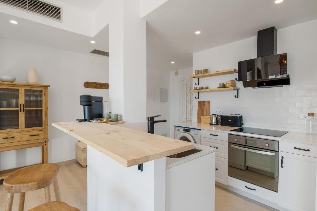 Apartamento Luminoso En Andalucia Del Mar