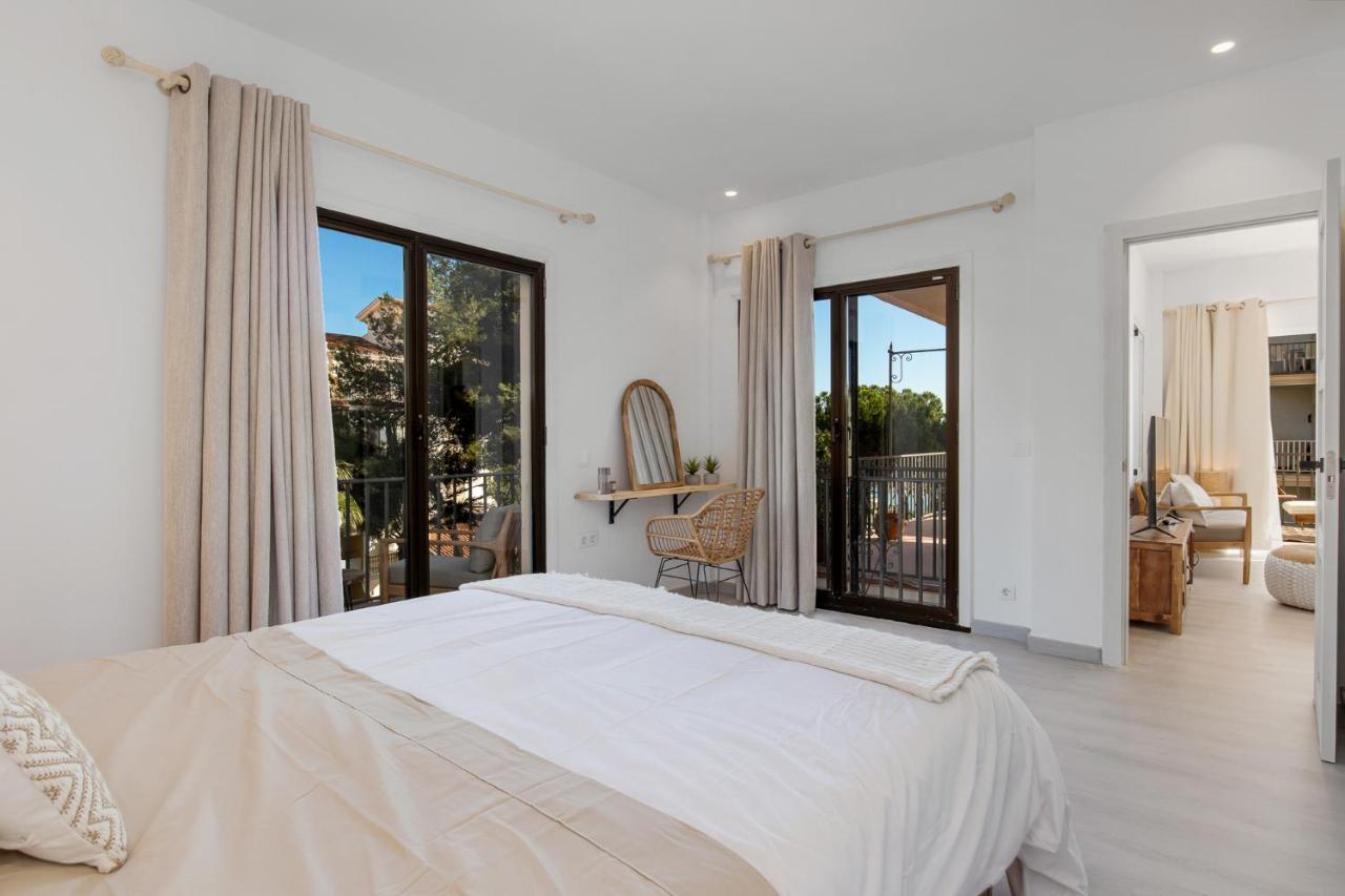 Luminoso En Andalucia Del Mar Apartamento