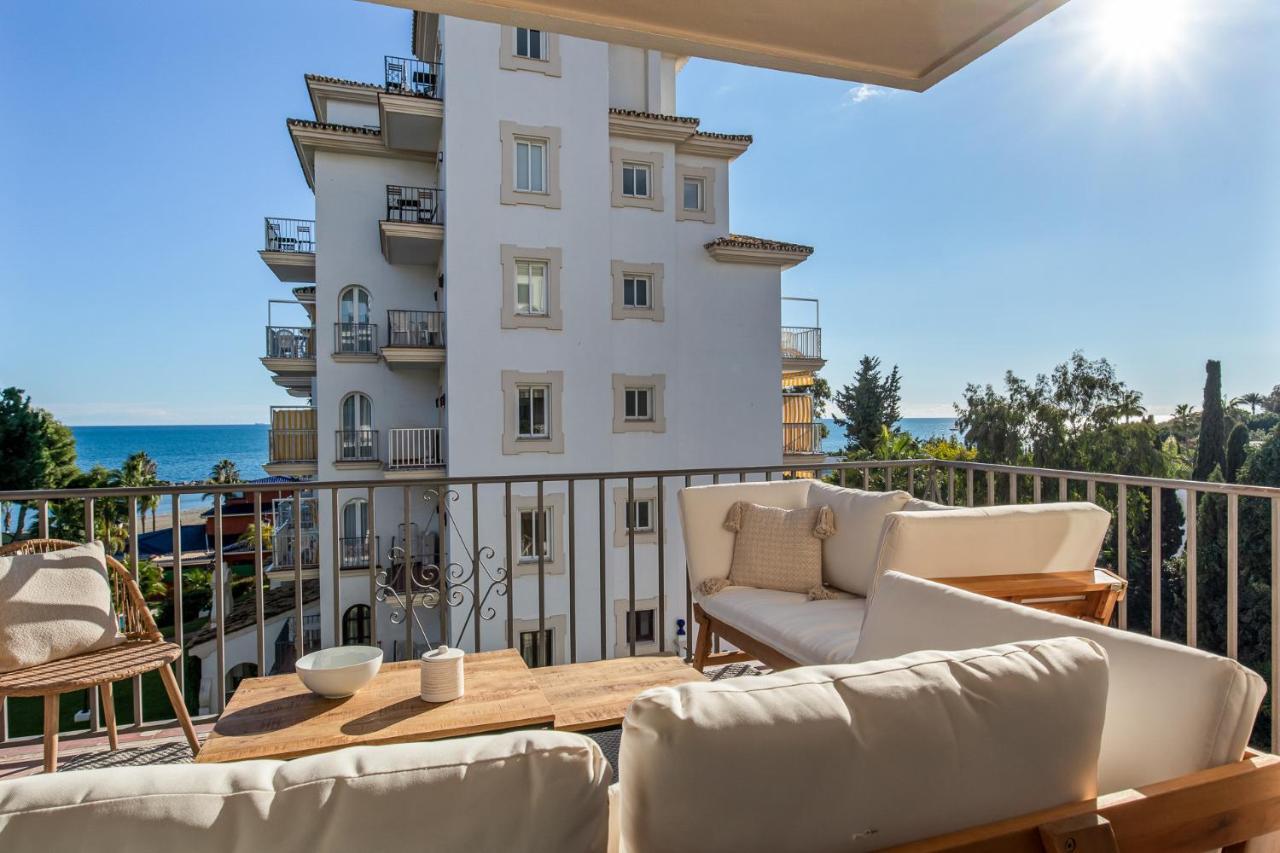 Apartamento Luminoso En Andalucia Del Mar *