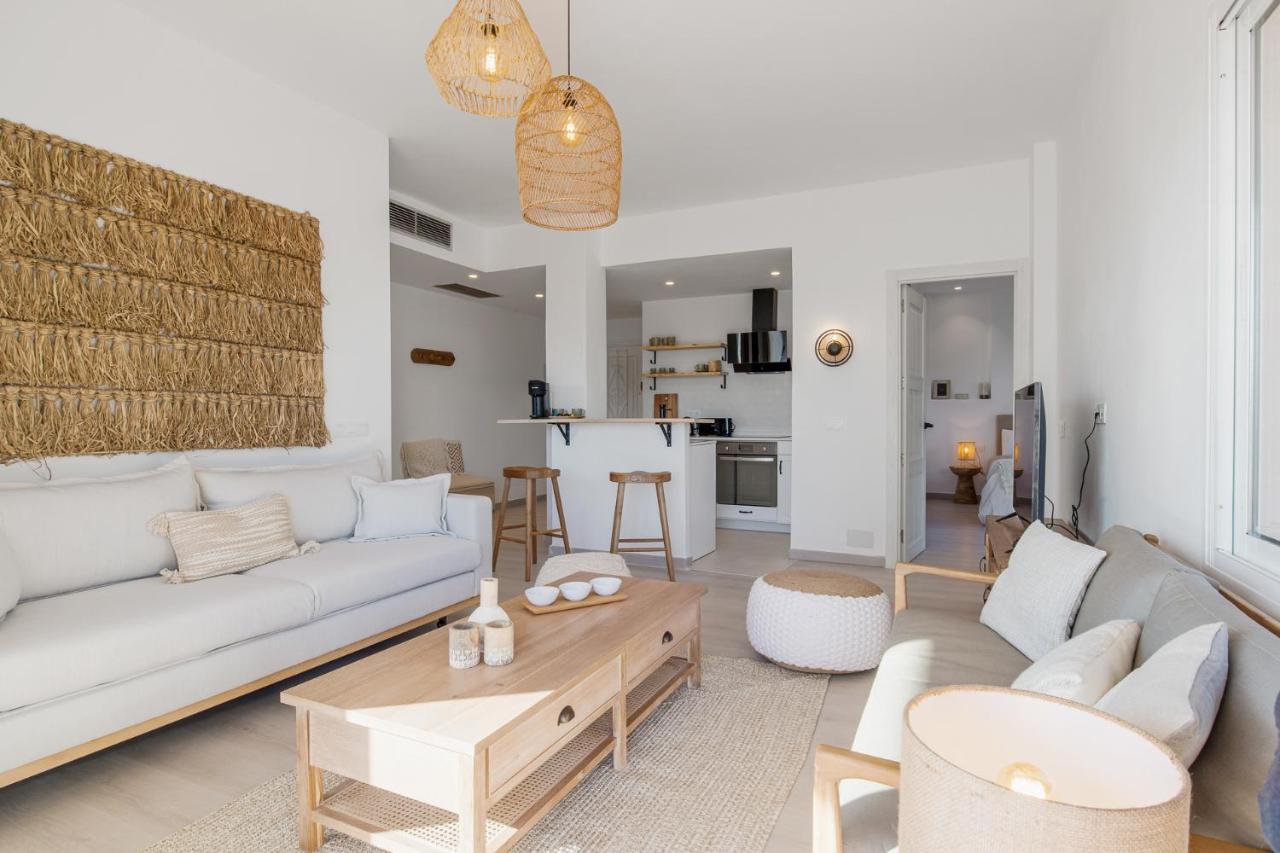 Luminoso En Andalucia Del Mar Apartamento