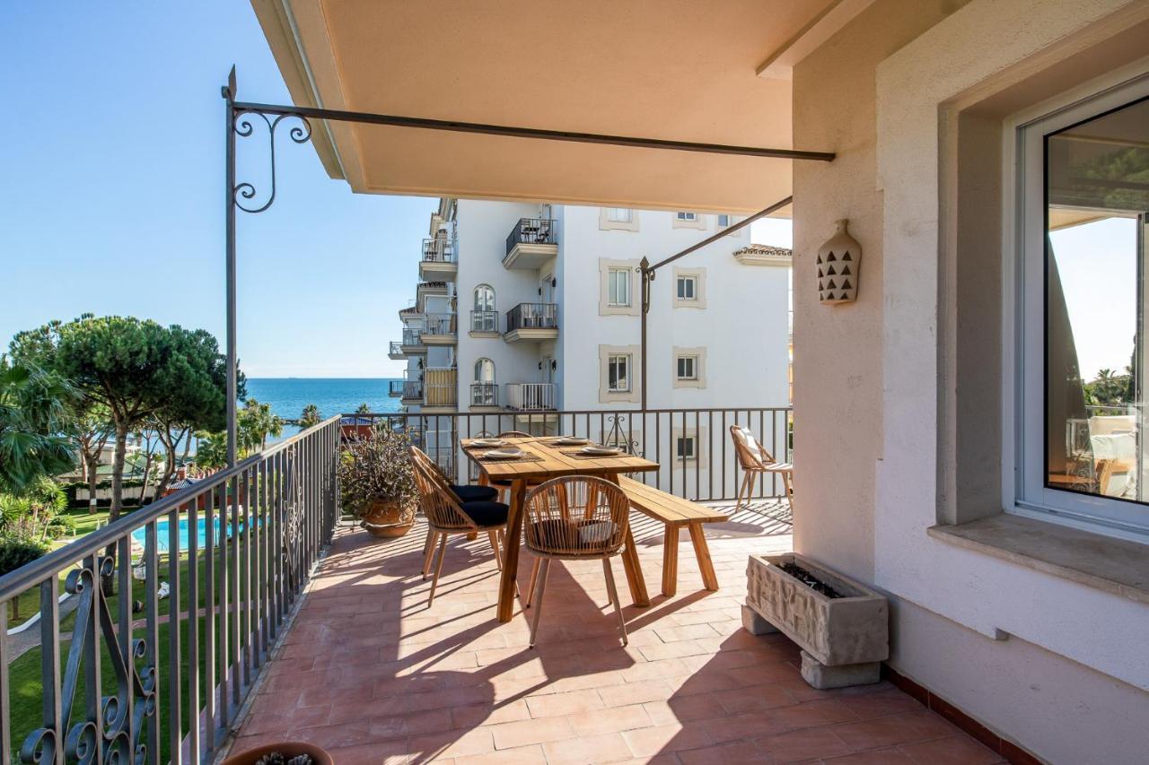 Luminoso En Andalucia Del Mar Apartamento