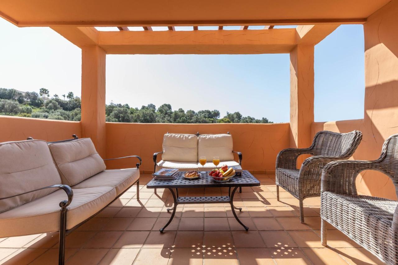 1 Beach Golf Apartment Marbella