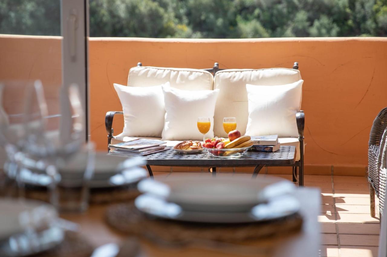 Apartment 1 Beach Golf Marbella