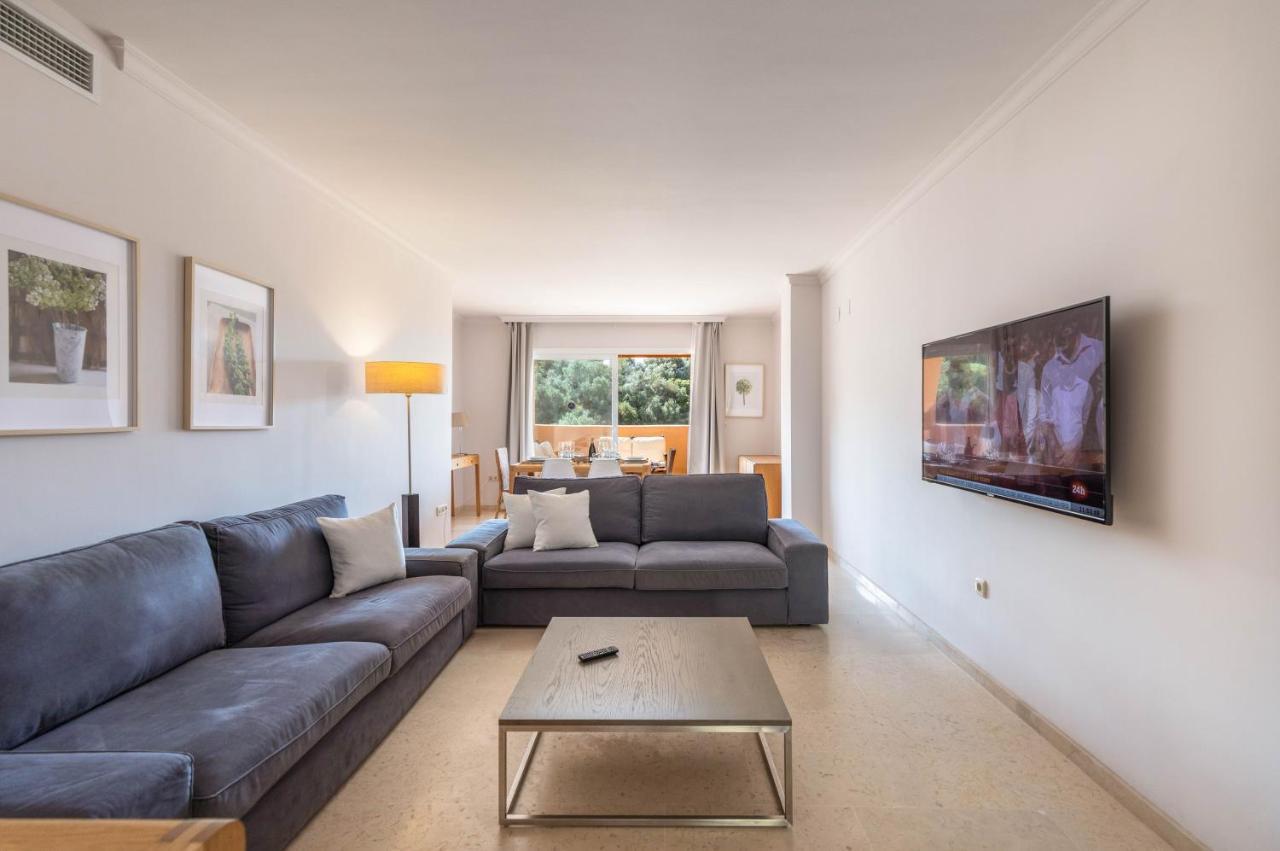 1 Beach Golf Apartment Marbella