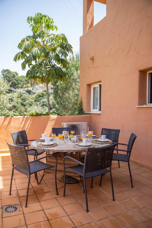 1 Beach Golf Apartment Marbella