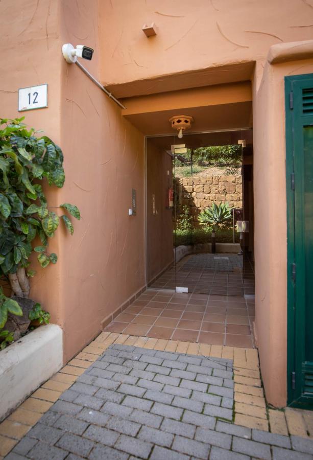 1 Beach Golf Apartment Marbella