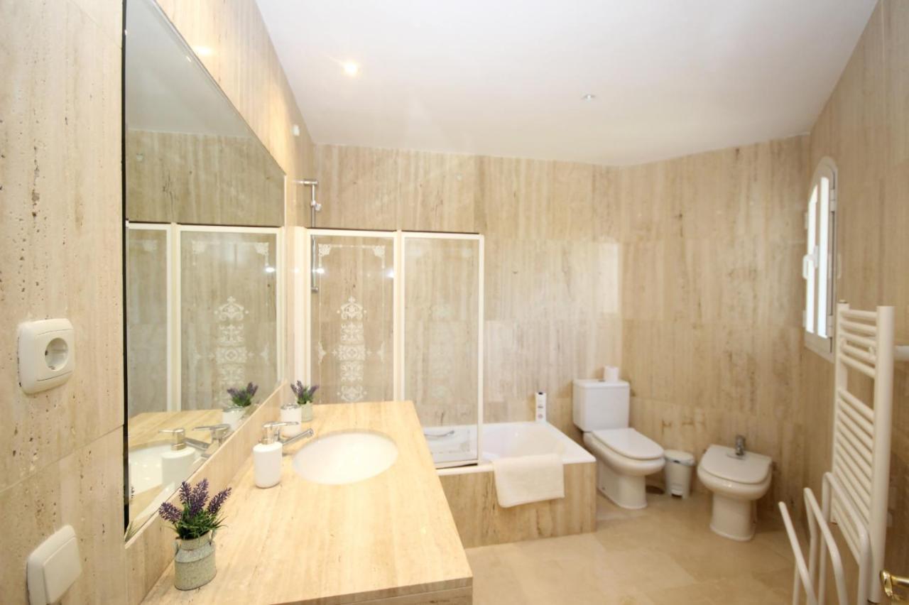 Spacious Near To Nikki Beach Apartamento Marbella