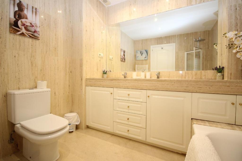 Spacious Near To Nikki Beach * Marbella