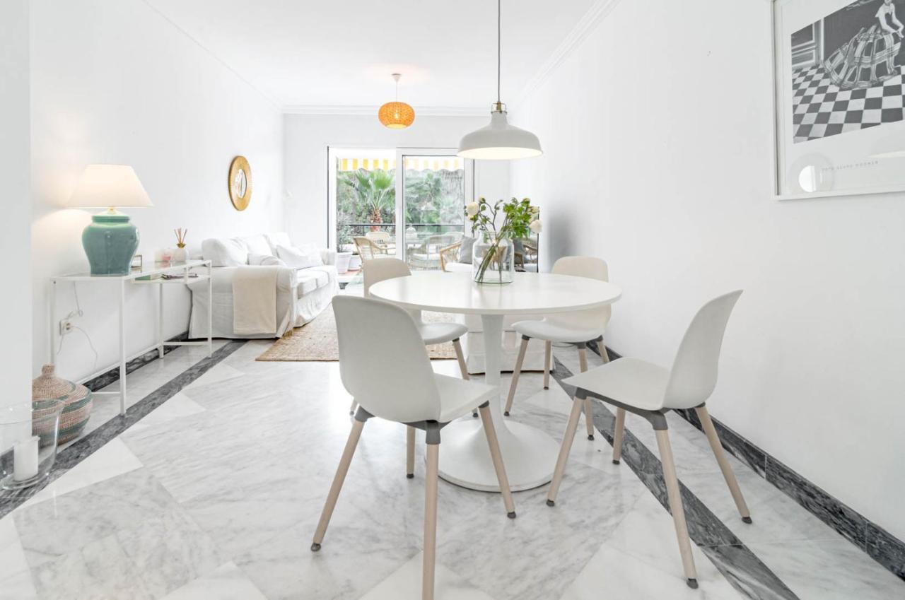 Contemporary 2br Apt With Terrace In Nueva Andalucia 'the Golf Valley' Apartment