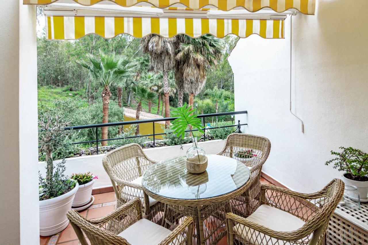 Apartment Contemporary 2br Apt With Terrace In Nueva Andalucia 'the Golf Valley' Marbella