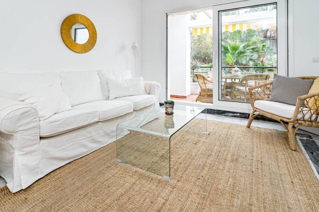 Contemporary 2br Apt With Terrace In Nueva Andalucia 'the Golf Valley' Marbella