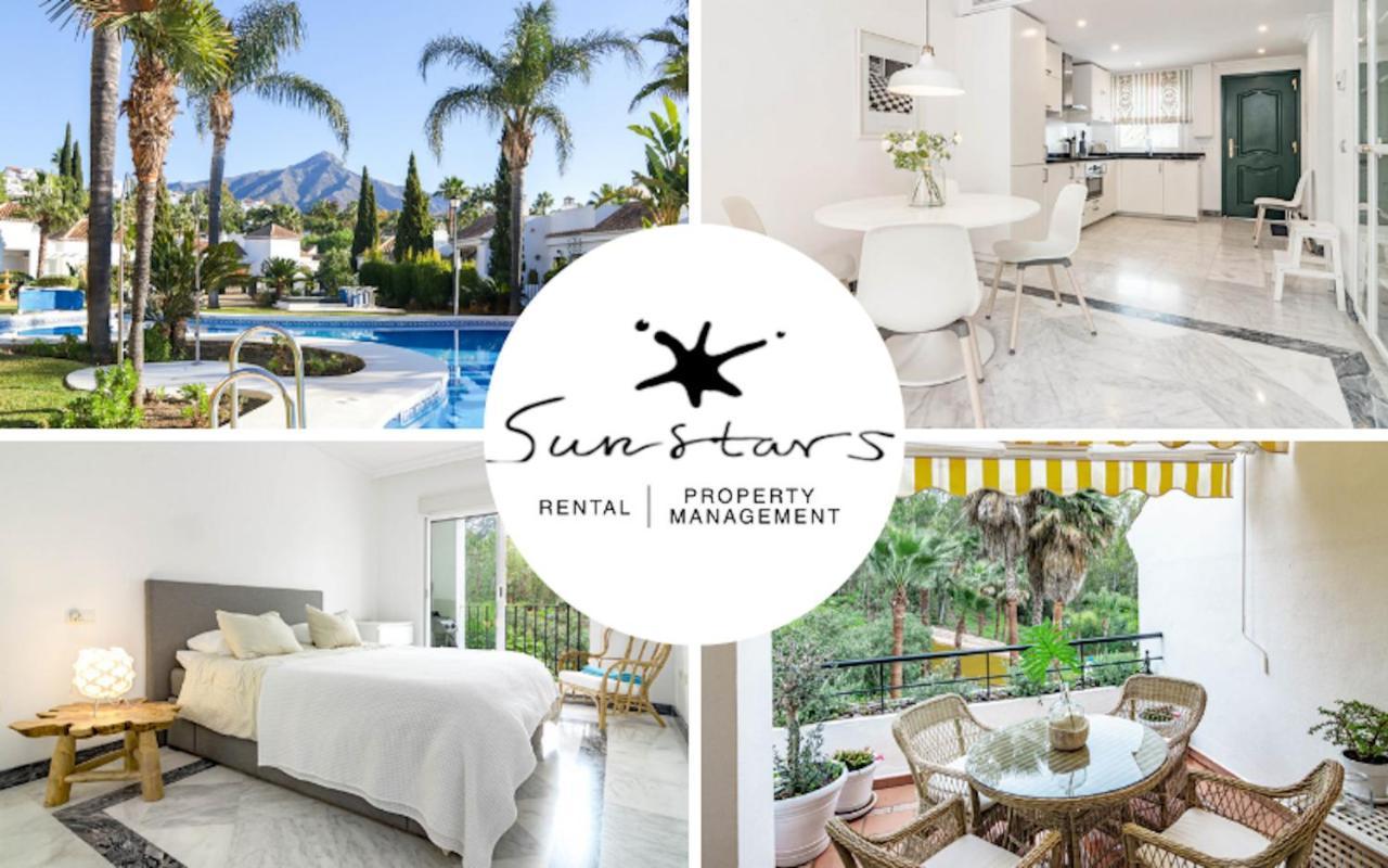 Contemporary 2br Apt With Terrace In Nueva Andalucia 'the Golf Valley' * Marbella