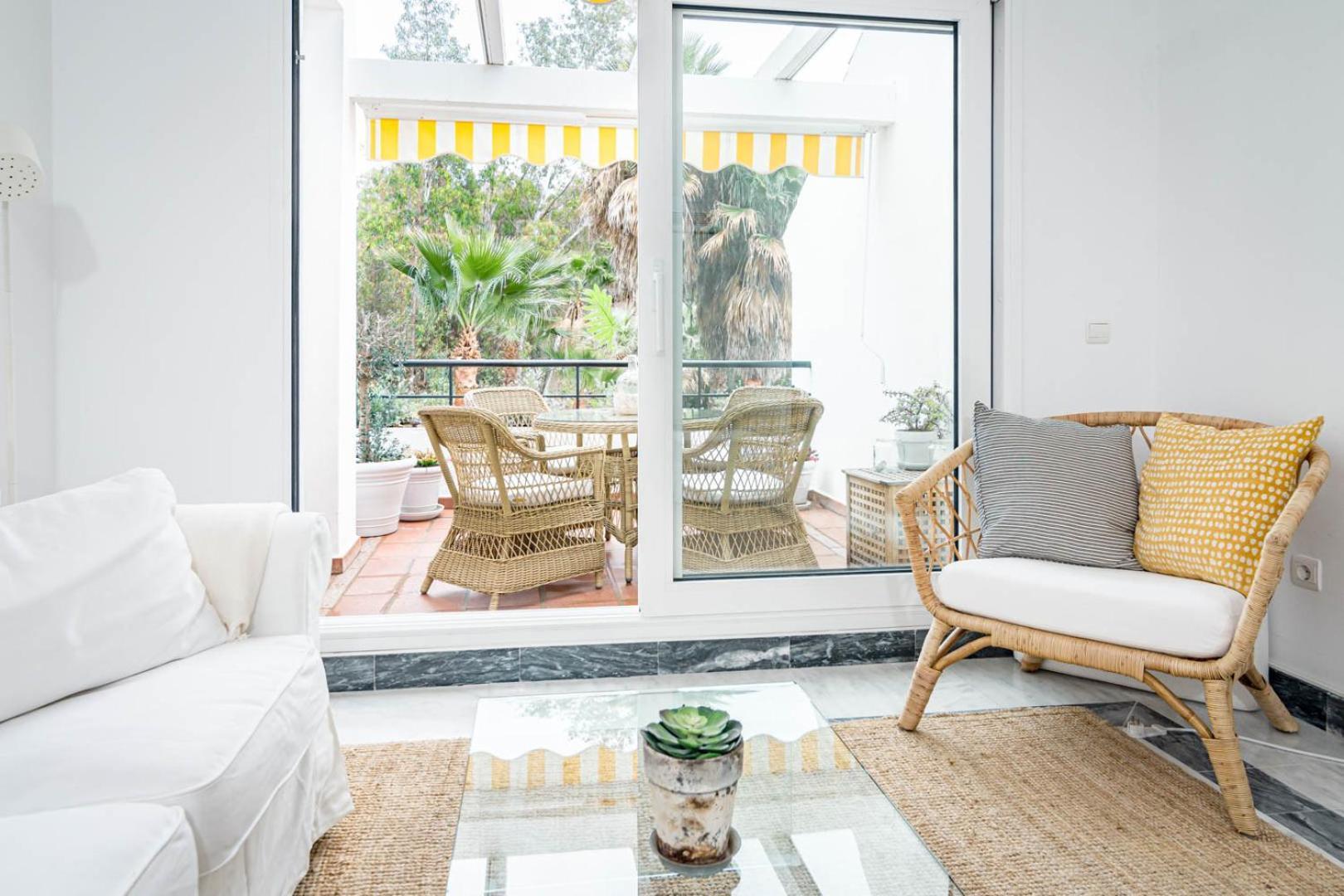 Contemporary 2br Apt With Terrace In Nueva Andalucia 'the Golf Valley' Apartment Marbella