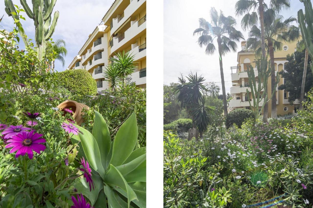 Sad-spacious 2 Bedroom Duplex Puerto Banus Apartamento *