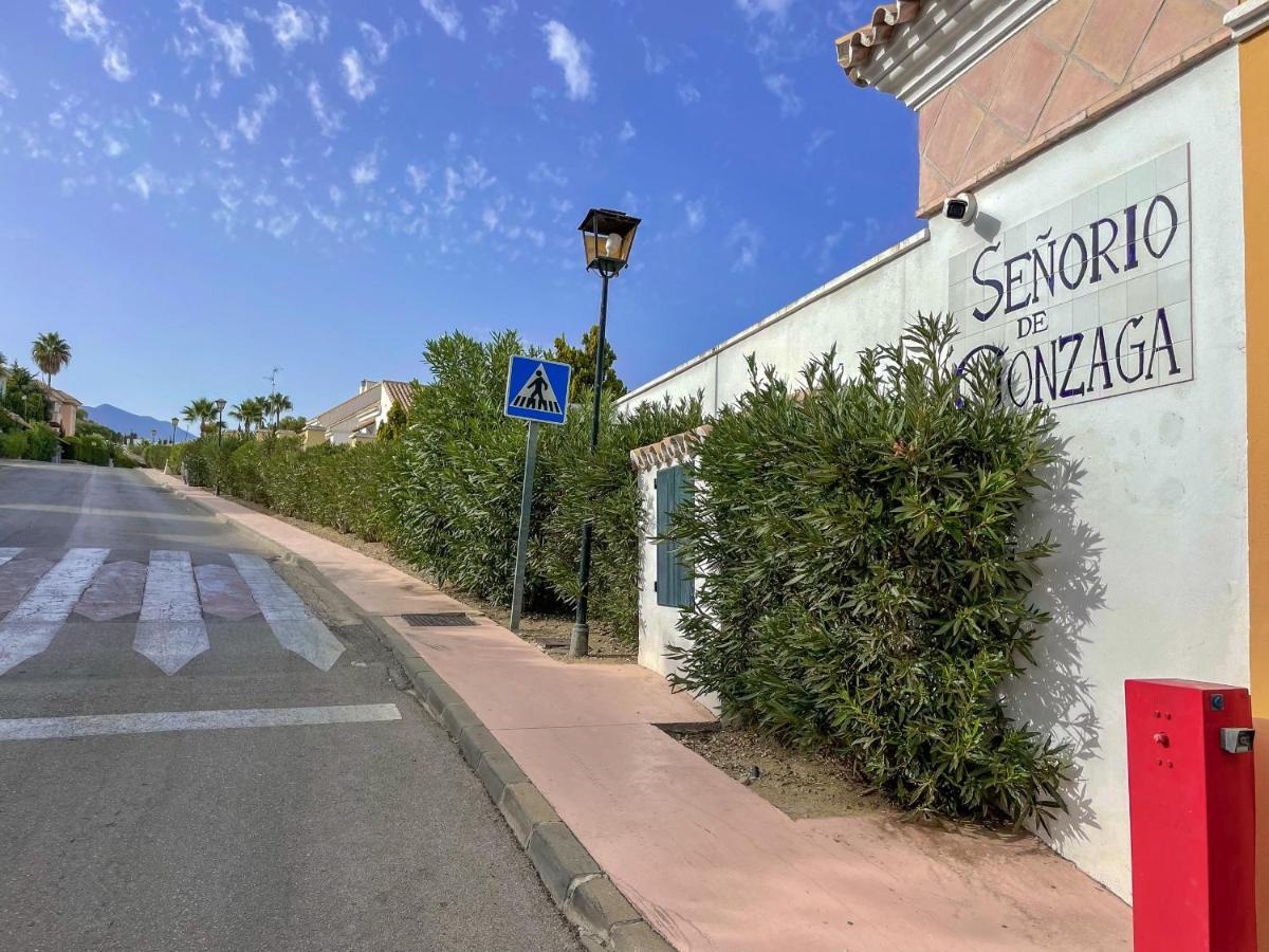 Contemporary 2br Apt With Terrace In Nueva Andalucia 'the Golf Valley' *