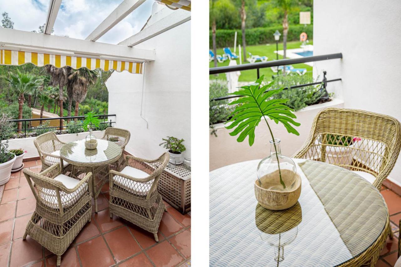 Contemporary 2br Apt With Terrace In Nueva Andalucia 'the Golf Valley'