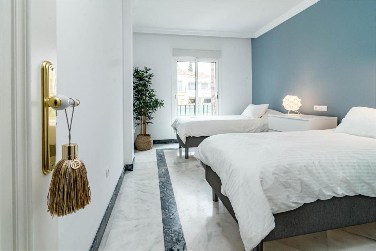 Contemporary 2br Apt With Terrace In Nueva Andalucia 'the Golf Valley' * Marbella