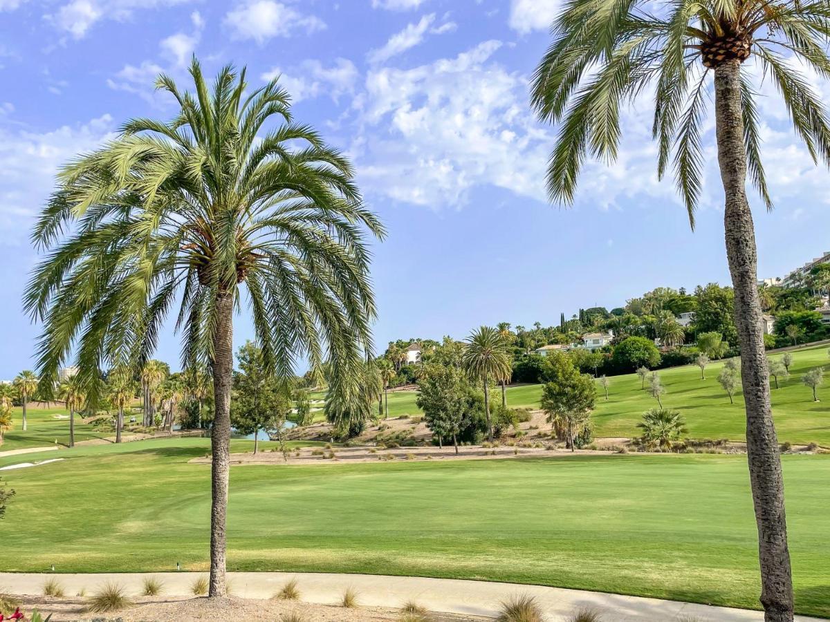 Apartment Contemporary 2br Apt With Terrace In Nueva Andalucia 'the Golf Valley' *