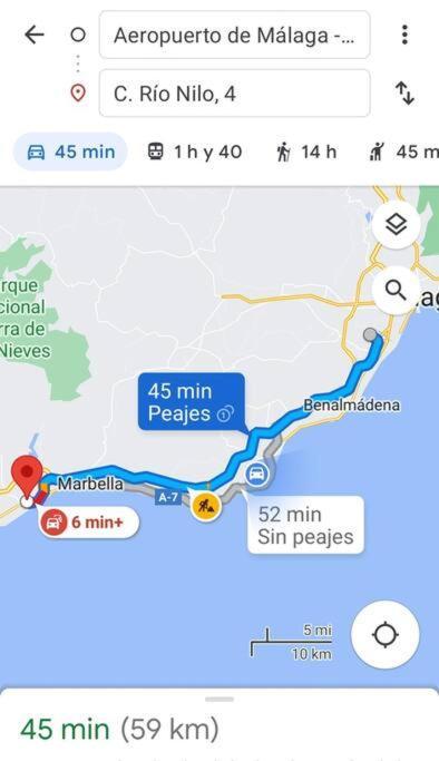 Pousada Townhouse In - Walking Distance To Puerto Banus