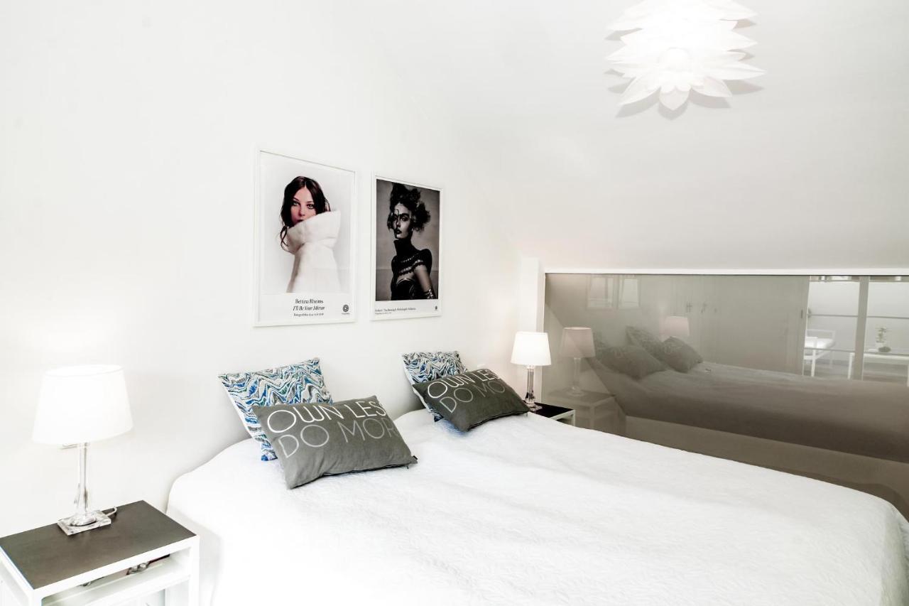 Apartamento Sad-spacious 2 Bedroom Duplex Puerto Banus Marbella